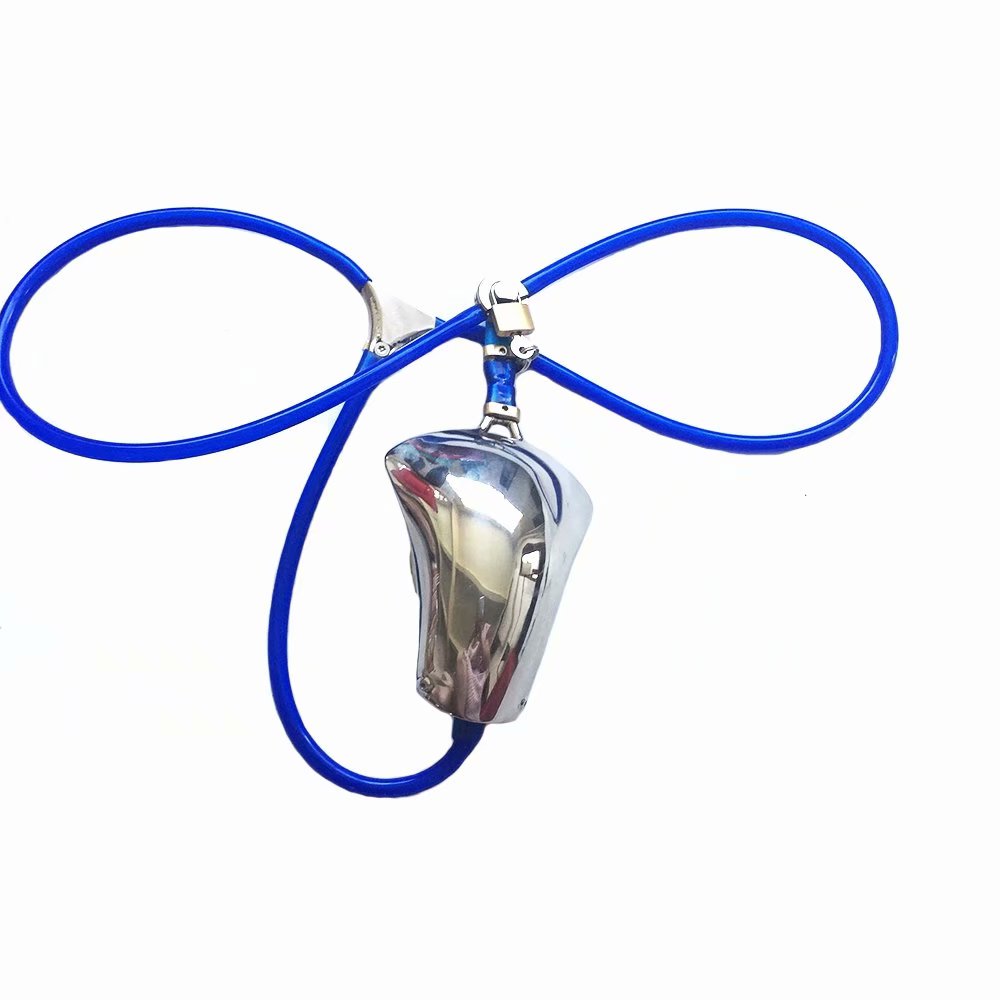 Black Emperor Male Chastity Belt Australian Version Invisible Safe Comfortable Fully Adjustable Bestseller - 8