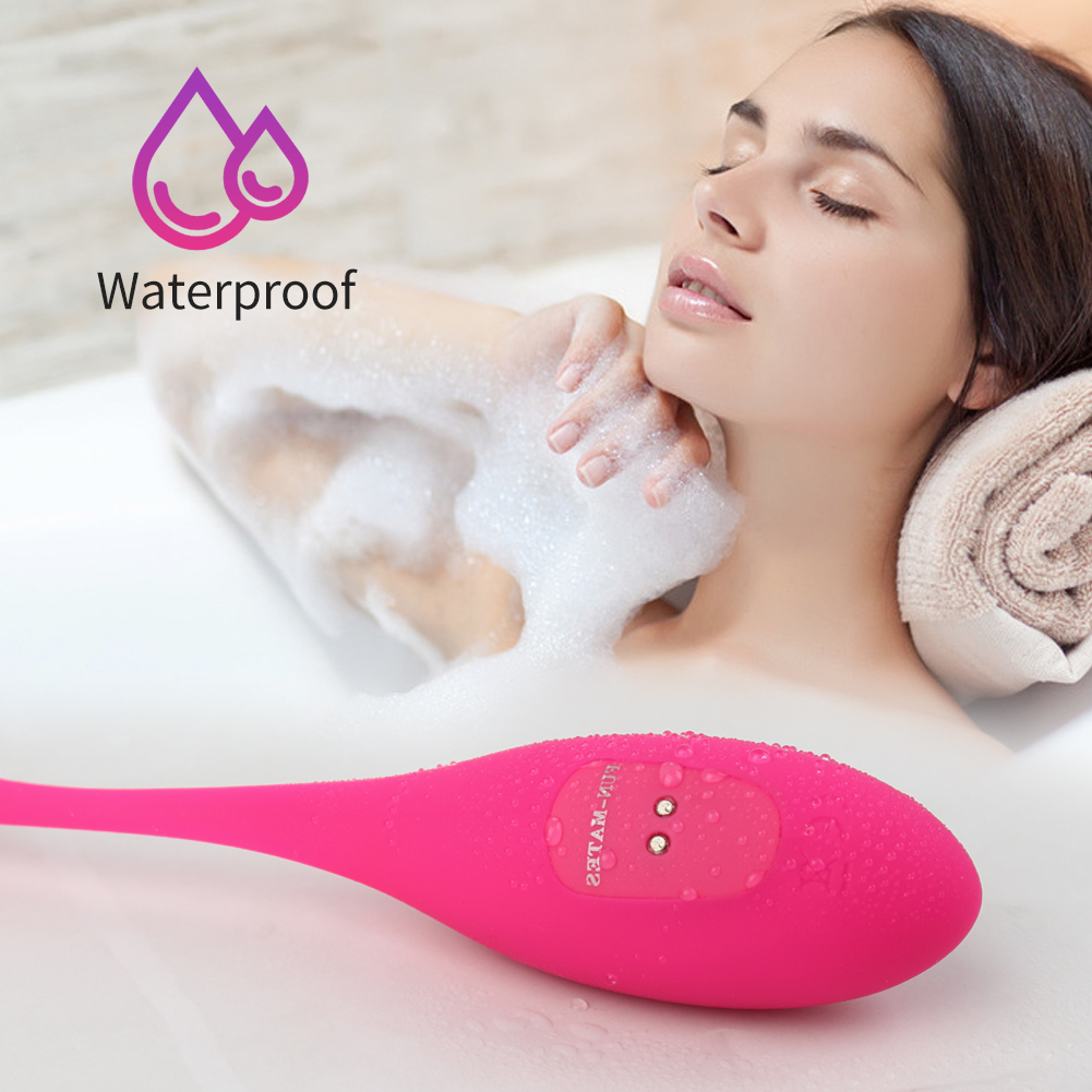 Appcontrolled Mini Vibrating Egg For Women Kegel Exercise Balls Gspot And Anal Pleasure Mens And Womens Intimate Adult Sex Toys - 10