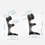 Penis Extender Vibrating Sleeve Reusable Cock Ring Condoms Delay Ejaculation Vibrator Enhancer Sleeves Adult Sex Toys For Male - 5