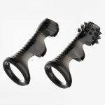 Penis Extender Vibrating Sleeve Reusable Cock Ring Condoms Delay Ejaculation Vibrator Enhancer Sleeves Adult Sex Toys For Male - 3