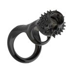 Penis Extender Vibrating Sleeve Reusable Cock Ring Condoms Delay Ejaculation Vibrator Enhancer Sleeves Adult Sex Toys For Male - 2