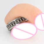 Bdsm Metal Stainless Steel Glans Ring Penis Cock Lock Bird Head Bondage Fetish Sex Toys For Men - 6