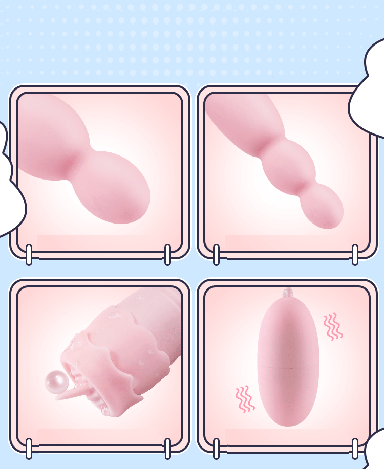 Usb Powered Tongue Vibrator With 20 Modes Gspot Massage Clitoral Stimulator Womens Erotic Sex Toy - 2