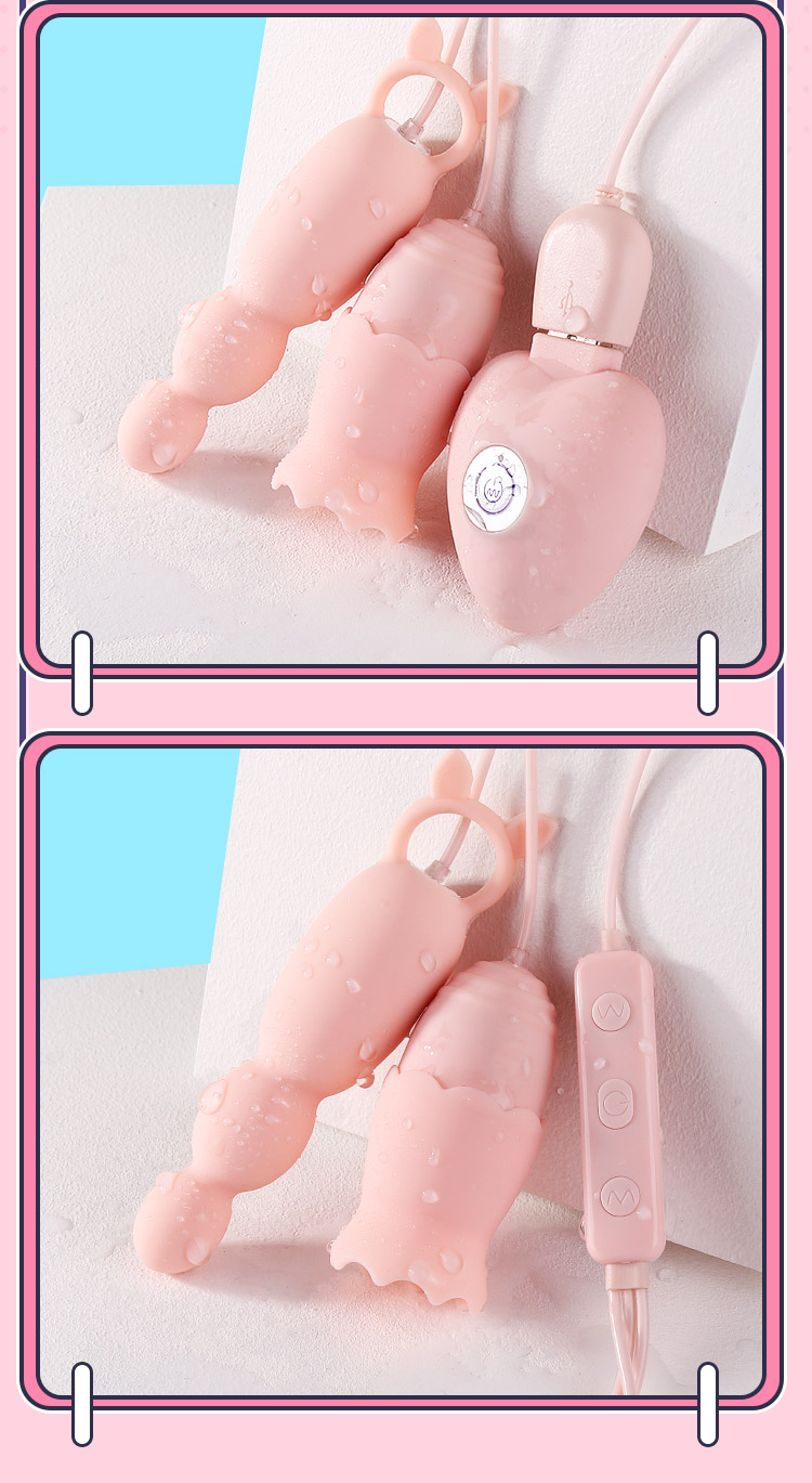 Usb Powered Tongue Vibrator With 20 Modes Gspot Massage Clitoral Stimulator Womens Erotic Sex Toy - 15