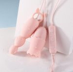 Tongue Vibrators 20 Modes Usb Power Vibrating Egg G-spot Massage Oral Licking Clitoris Stimulator Sex Toys For Women - 4