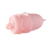 Tongue Vibrators 20 Modes Usb Power Vibrating Egg G-spot Massage Oral Licking Clitoris Stimulator Sex Toys For Women - 5