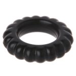 Premium Stretchy Silicone Cock Rings Set For Men Longer Stronger Erection - 3