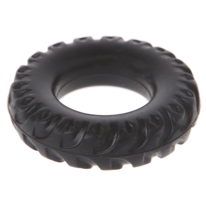 Enhanced Performance Silicone Cock Rings Set Longer Stronger Erections Stretchy Design For Men - 4