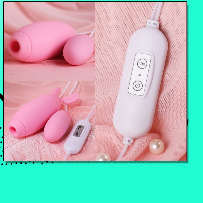 Usb Rechargeable 12speed Vibrating Egg Gspot Vagina Massager Clitoris Stimulator Oral Licking Tongue Vibrator For Women - 5