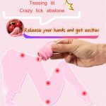12 Speeds Cute Tongue Oral Licking Vibrators Usb Vibrating Jump Egg G-spot Vagina Massage Clitoris Stimulator Sex Toys For Women - 6
