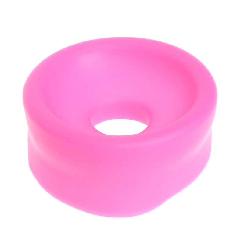 Silicone Cock Ring Replacement Sleeve Penis Pump Seal Device Accessories For Enhanced Sexual Intimacy - 4