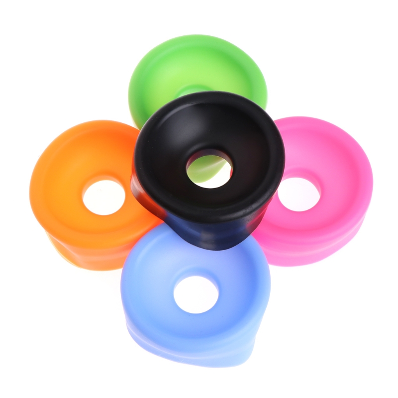 Silicone Cock Ring Replacement Sleeve Penis Pump Seal Device Accessories For Enhanced Sexual Intimacy - 1