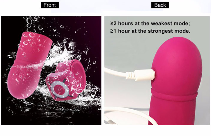 Wireless Remote Control Penis Extender Pump Delay Ring Vibrator Sleeve For Couples Adult Sexual Wellness Toy - 2
