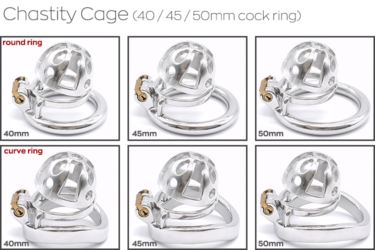 Metal Male Chastity Device Nuun Urethral Plug Bdsm Bondage Cock Cage Sissy Kinky Sex Toy - 4