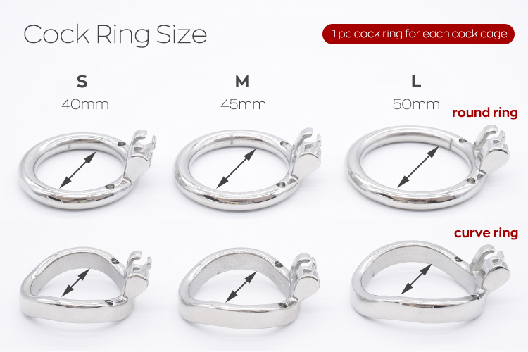 Metal Male Chastity Device Nuun Urethral Plug Bdsm Bondage Cock Cage Sissy Kinky Sex Toy - 3
