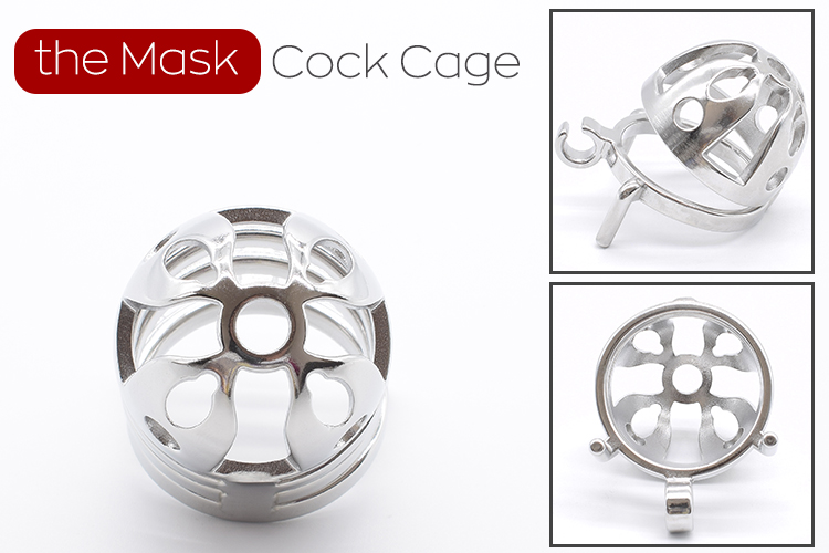 Metal Male Chastity Device Nuun Urethral Plug Bdsm Bondage Cock Cage Sissy Kinky Sex Toy - 2