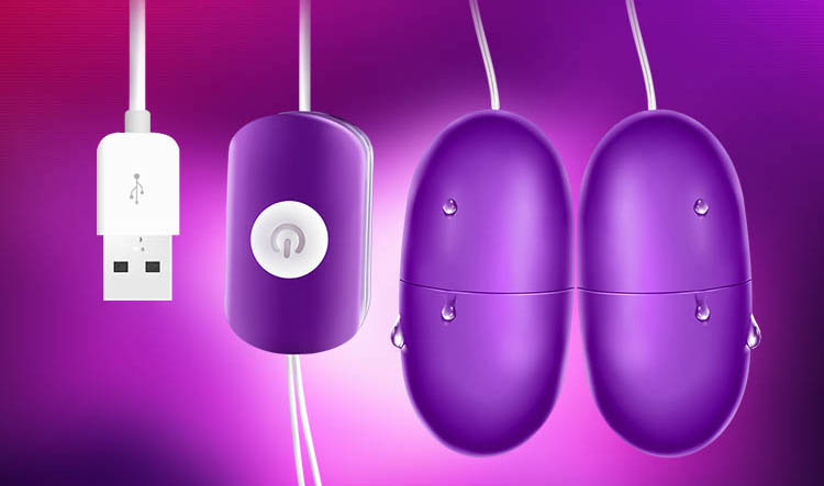 Usb Rechargeable Tongue Vibrators Gspot Massager Clitoral Stimulator Oral Licking Egg Sex Toy For Women - 14