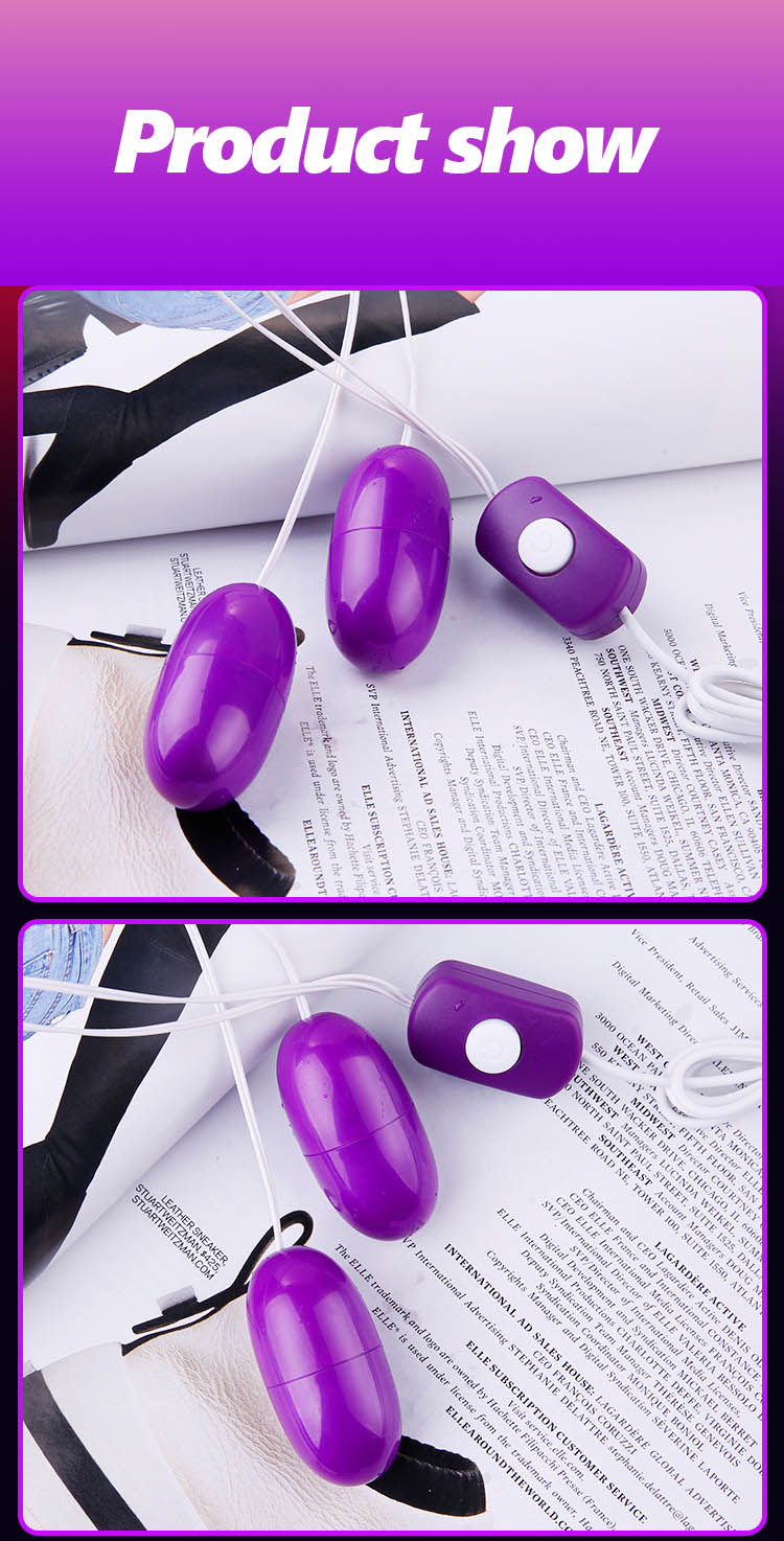 Usb Rechargeable Tongue Vibrators Gspot Massager Clitoral Stimulator Oral Licking Egg Sex Toy For Women - 15