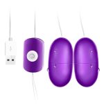 Tongue Vibrators Usb Vibrating Egg G-spot Massage Oral Licking Clitoris Stimulator Sex Toys For Women - 5