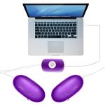 Tongue Vibrators Usb Vibrating Egg G-spot Massage Oral Licking Clitoris Stimulator Sex Toys For Women - 6