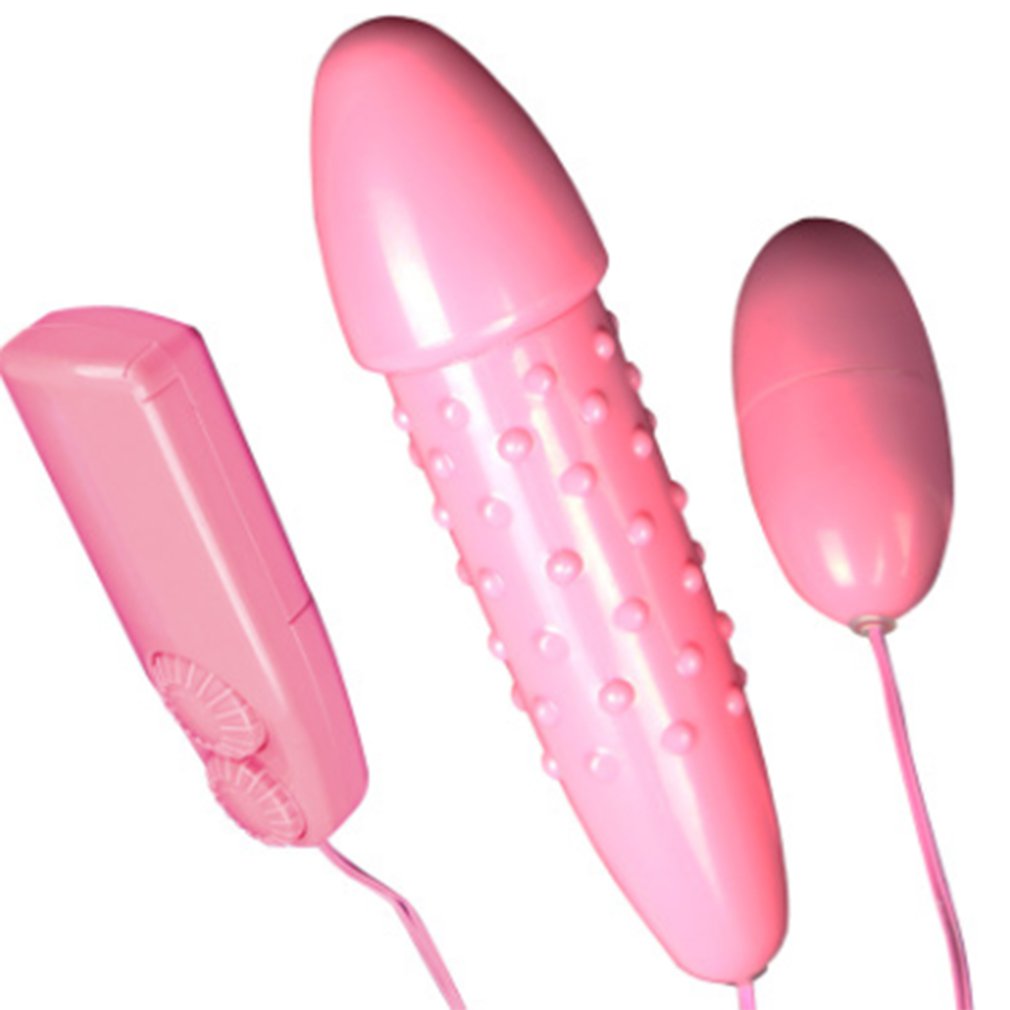 Waterproof Remote Control Vibrating Bullet Egg Massager For Women Gspot Clitoral Stimulator Intimate Adult Sex Toy - 1