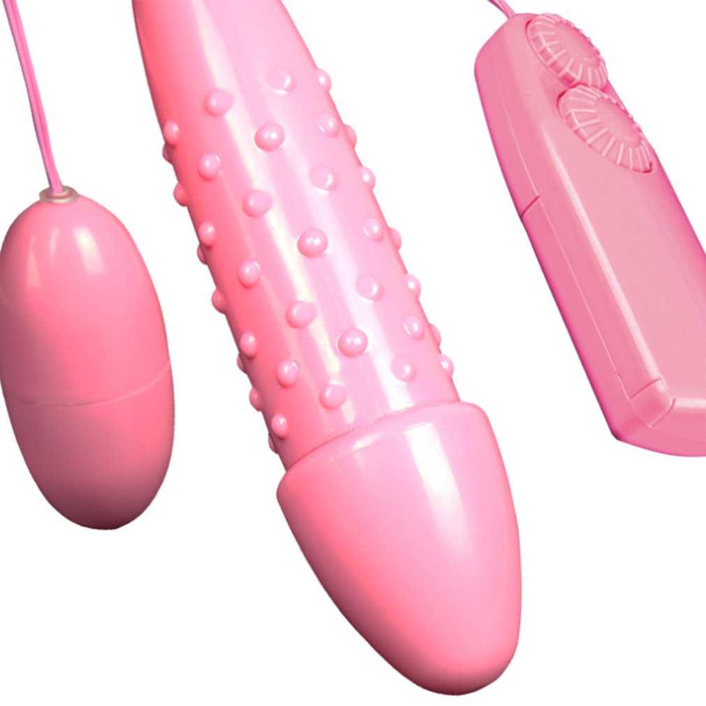 Waterproof Remote Control Vibrating Bullet Egg Massager For Women Gspot Clitoral Stimulator Intimate Adult Sex Toy - 2