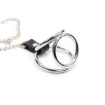 Cock Ring Chastity Delay Penis Metal Steel Cage Impotence Erection Aid Sex Erectile Dysfunction Chain Nipple Clamps Shaking Milk