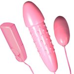 Hot Women Waterproof Vibrating Massage Single Jump Bullet Egg Remote Control Vibrator Clitoral G Spot Stimulators Sex Toys - 2