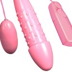 Hot Women Waterproof Vibrating Massage Single Jump Bullet Egg Remote Control Vibrator Clitoral G Spot Stimulators Sex Toys - 3