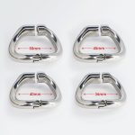 Bdsm Stainless Steel Cock Cage Metal Chastity Belt Device Prevent Erection Male Penis Ring Sex Toys For - 3