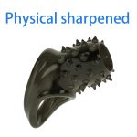 Cock Ring Penis Enlargement Ejaculation Male Chastity Cage Sleeve Dick Sex Toys For Man Adult Products - 4