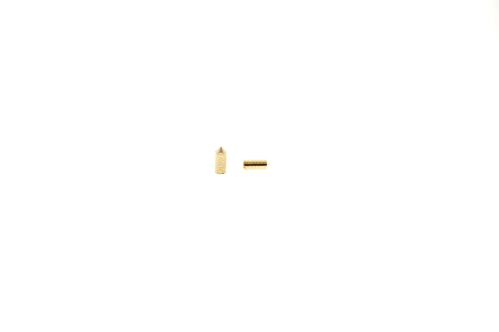 Kalis Teeth Golden Spike Chastity Device Stainless Steel Cock Ring Sharp Scrotum Pendant Bracelet Accessory - 2