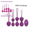 Purple With Box