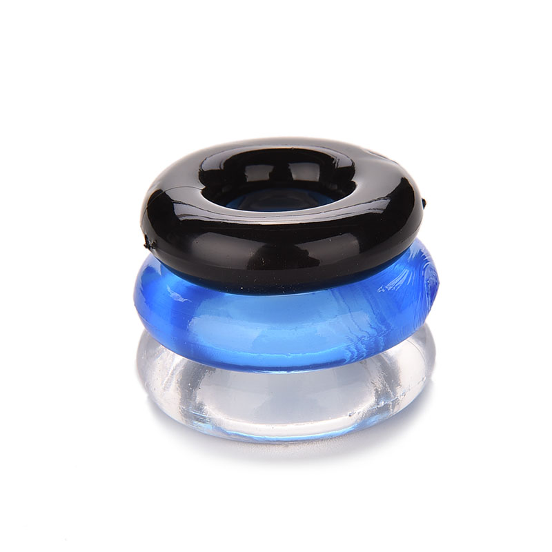 Male Enhancement Adjustable Penis Ring Enlargement Tool Delay Ejaculation Lock Adult Sex Toy For Men - 7
