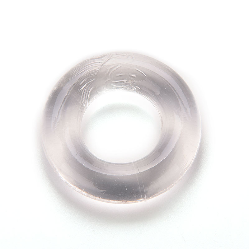 Male Enhancement Adjustable Penis Ring Enlargement Tool Delay Ejaculation Lock Adult Sex Toy For Men - 3