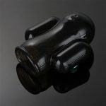 Remote Control Cockring Vibrator Chastity Trainer Device Male Masturbator Penis Glans Stretcher Massager Adult Men Sex Machine - 5
