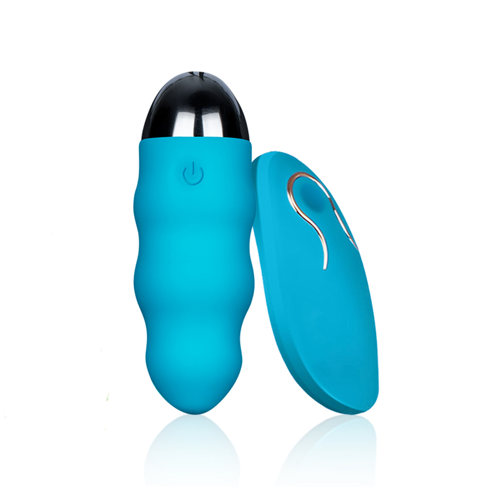 Wireless Remote Control Vibrator 10 Speeds Silent Bullet Vibrating Egg Usb Rechargeable Adult Sex Toy For Women - 7