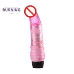 Dildo Vibrator 19 Cm 7 48 Inch Dildos For Women Sex Toys Good Price Of - 3