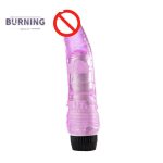 Dildo Vibrator 19 Cm 7 48 Inch Dildos For Women Sex Toys Good Price Of - 4