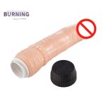 Dildo Vibrator 19 Cm 7 48 Inch Dildos For Women Sex Toys Good Price Of - 5