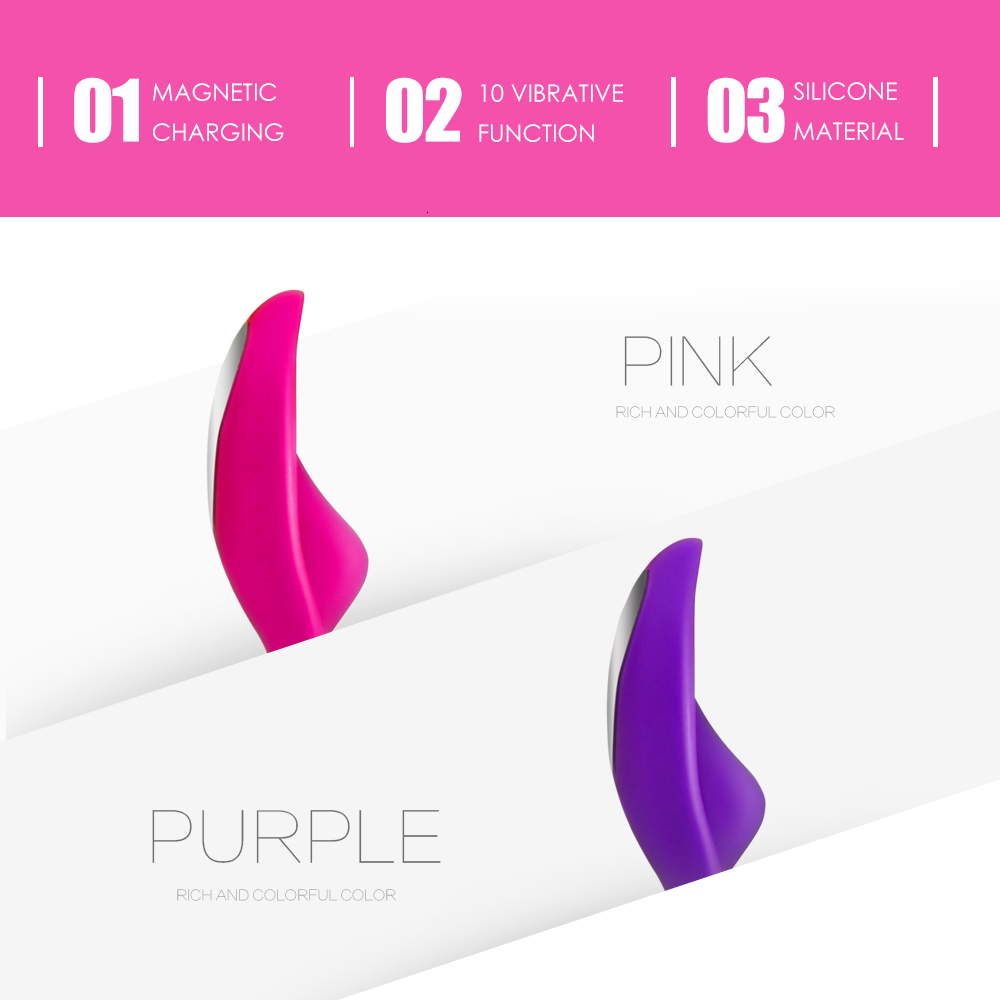 Wireless Remote Control Vibrator Panties 10speed Clitoral Stimulator Wearable Vibrating Egg Adult Intimate Toys For Women - 6