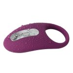 Svakom Remote Penis Ring Rechargeable Cockring Clitoris Stimulator Silicone Cock Vibrator Adult Sex Toys For Men - 4