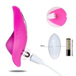 10 Speeds Wearable Clitoral Stimulator Panties Vibrating Egg Wireless Remote Control Vibrator Adult Sex Toys For Women - 3