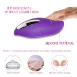 10 Speeds Wearable Clitoral Stimulator Panties Vibrating Egg Wireless Remote Control Vibrator Adult Sex Toys For Women - 4