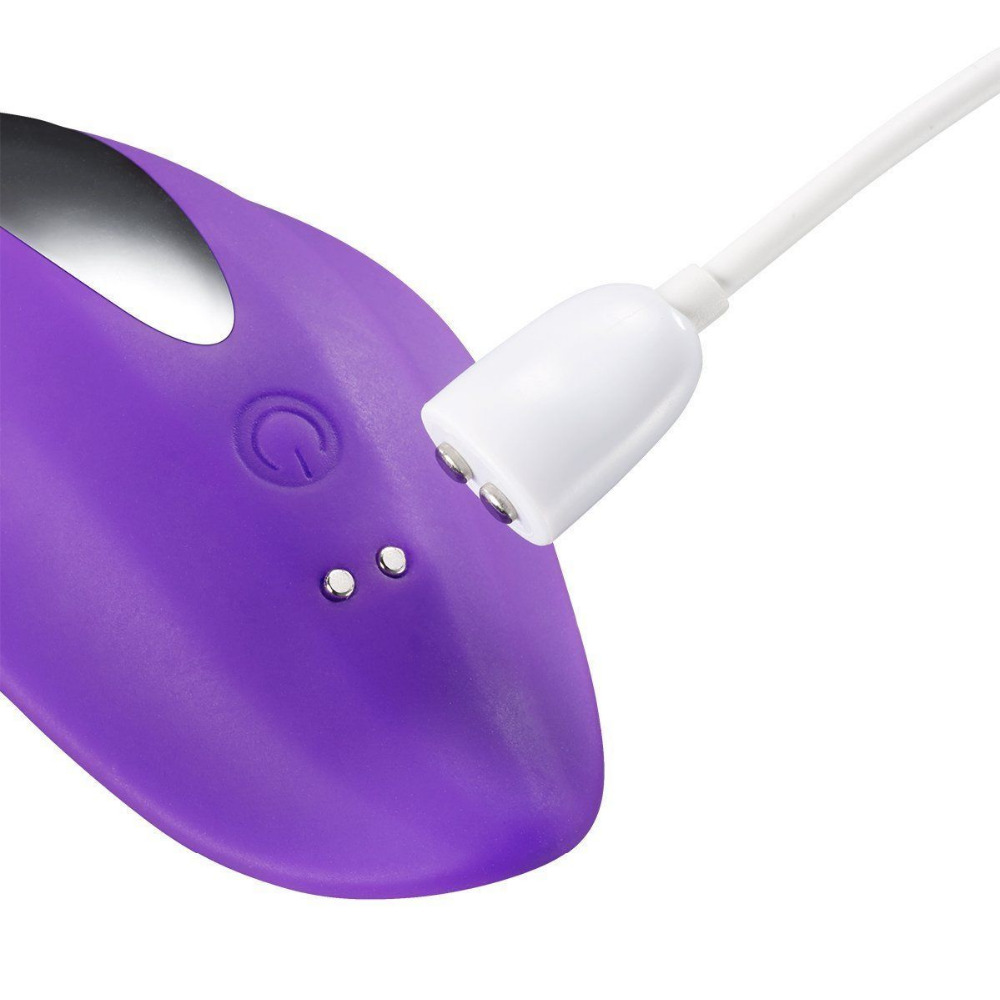 Wireless 10speed Remote Control Clitoral Stimulator Portable Silent Vibrator Invisible Vibrating Egg For Women - 6