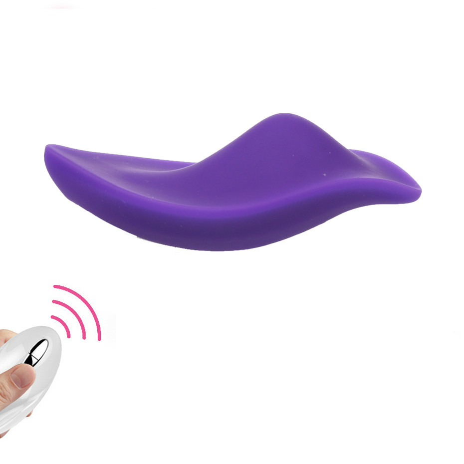 Wireless 10speed Remote Control Clitoral Stimulator Portable Silent Vibrator Invisible Vibrating Egg For Women - 8