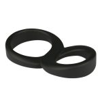 Reusable Penis Rings Male Delay Ejaculation Scrotum Bondage Restraint Sex Toys For Men Chastity Cage Cock Sleeve Products - 3
