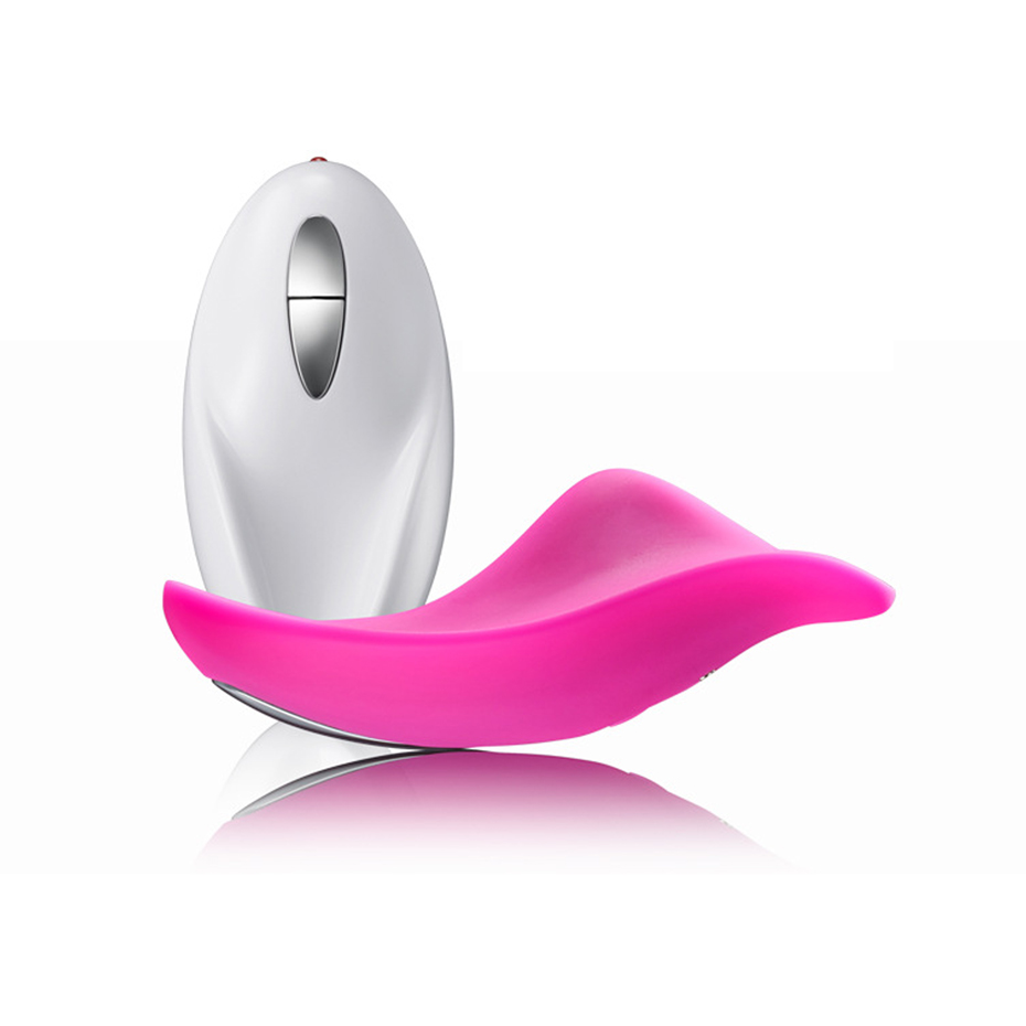 Wireless 10speed Remote Control Clitoral Stimulator Portable Silent Vibrator Invisible Vibrating Egg For Women - 15