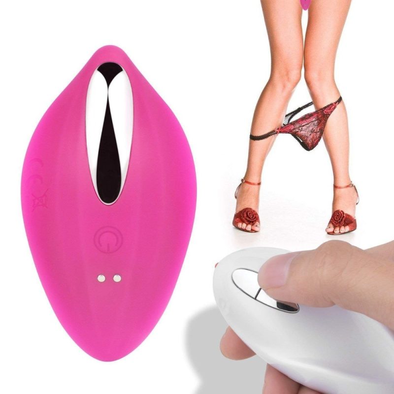 10 Speed Quiet Panty Vibrator Wireless Remote Control Portable Clitoral Stimulator Invisible Vibrating Egg Sex Toys For Women 18