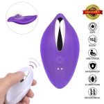 10 Speed Quiet Panty Vibrator Wireless Remote Control Portable Clitoral Stimulator Invisible Vibrating Egg Sex Toys For Women 18 - 3